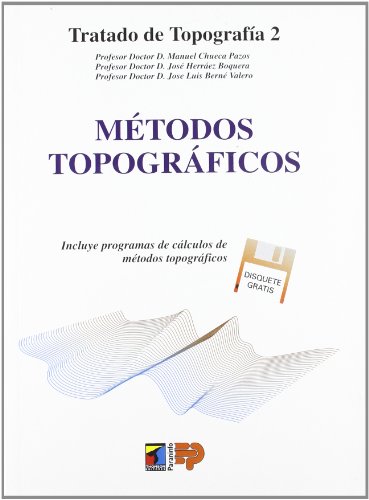 Tratado de topografía tomo II. Métodos topográficos