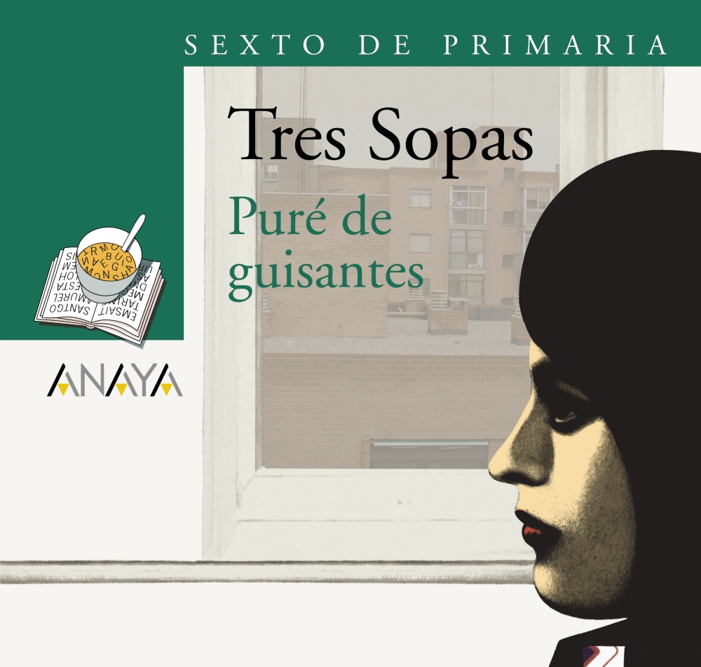 Blíster "Puré de guisantes" 6º de Primaria