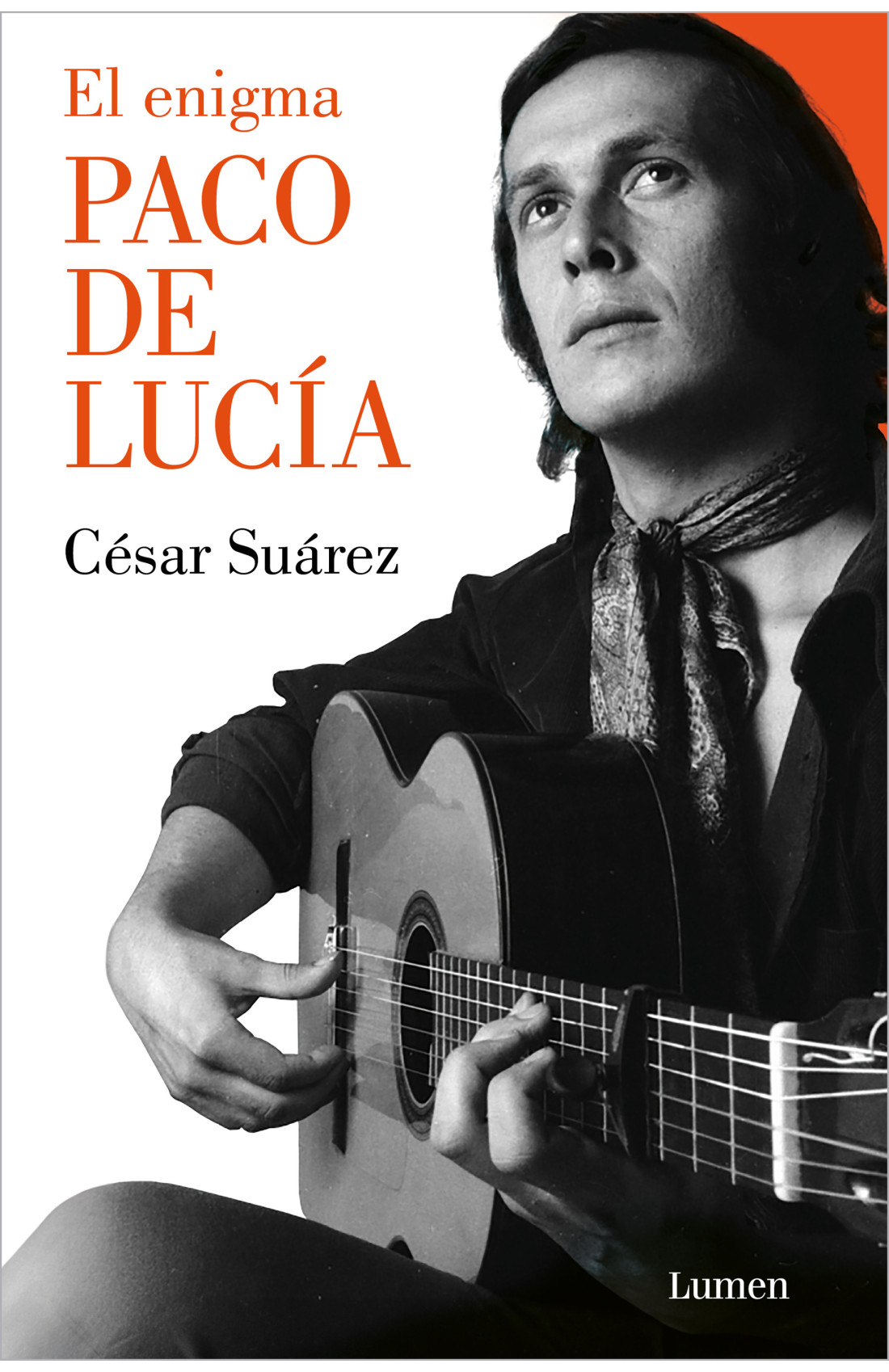 El enigma Paco de Lucía