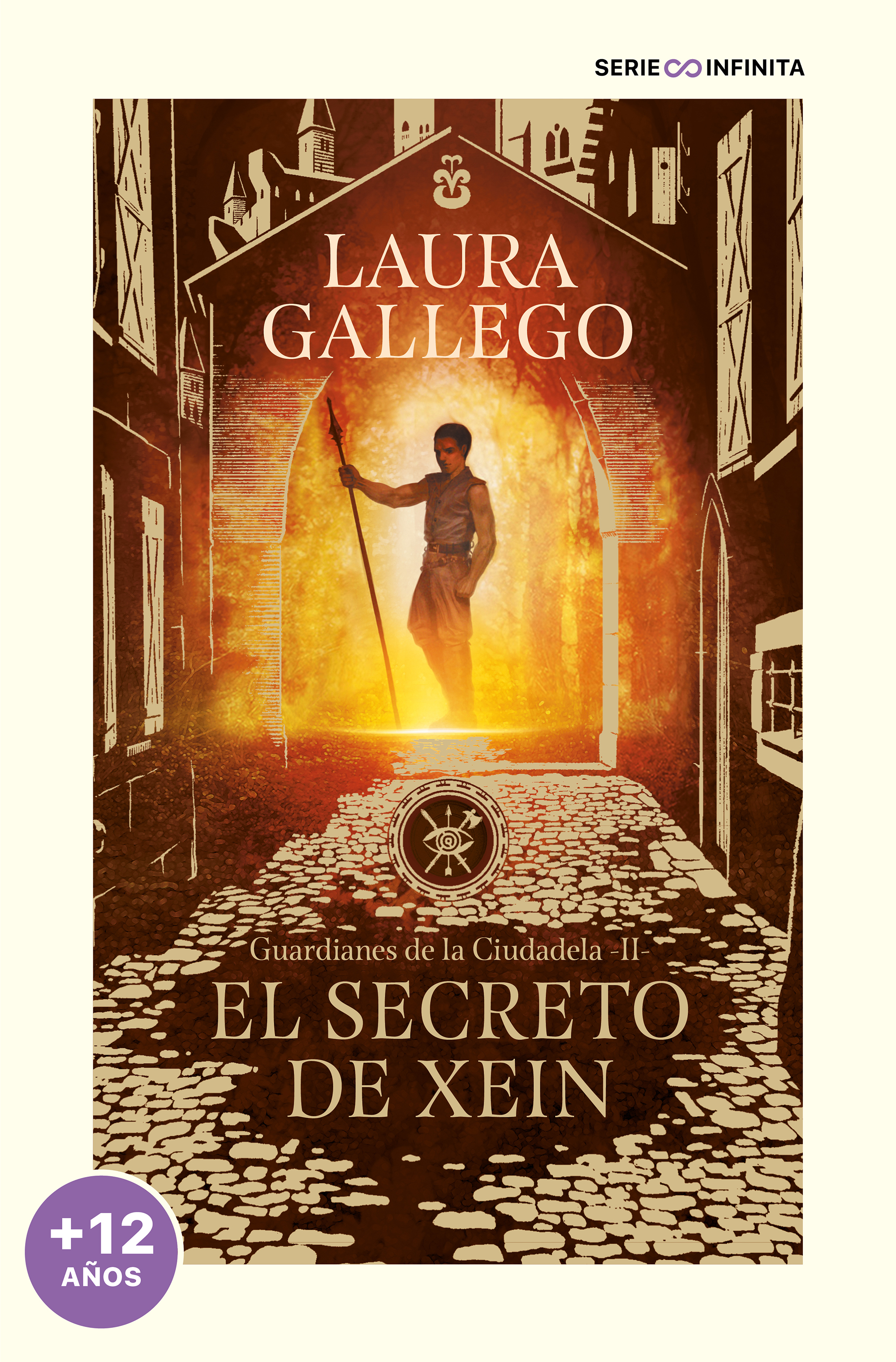 El secreto de Xein (Guardianes de la Ciudadela 2)