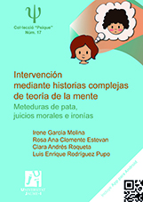 Intervención mediante historias complejas de teoría de la mente