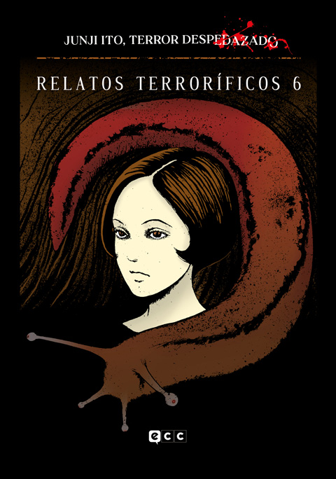 Junji Ito, Terror despedazado vol. 18 - Relatos terroríficos 6