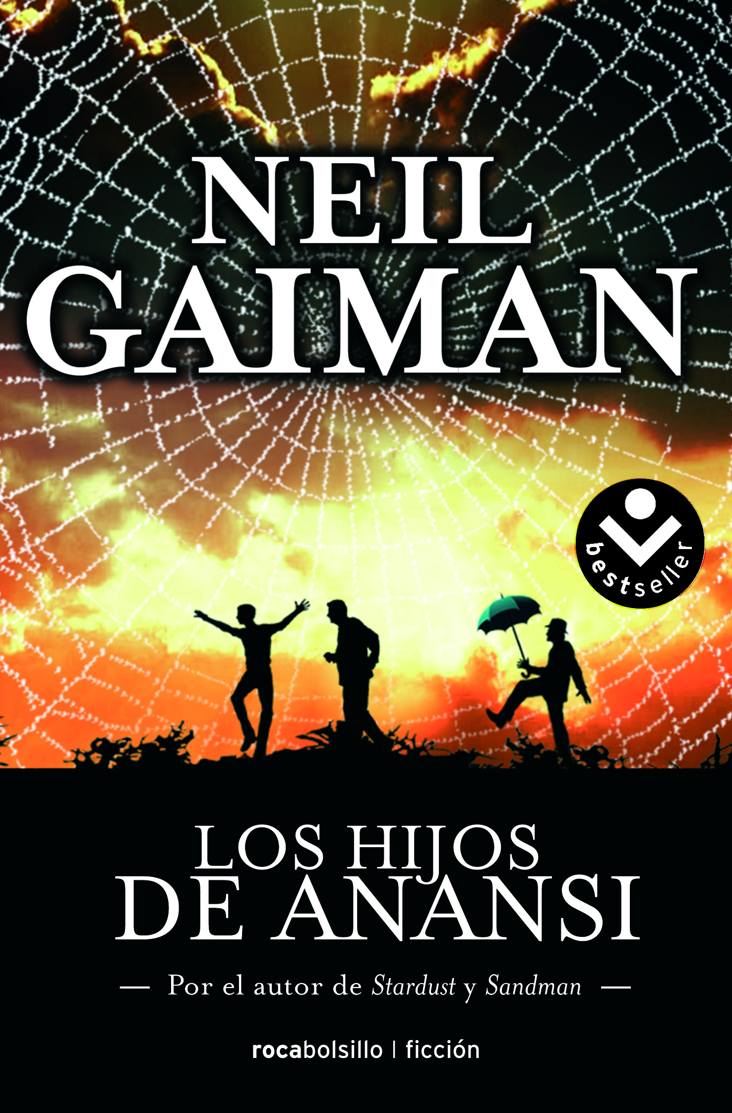 Los hijos de Anansi