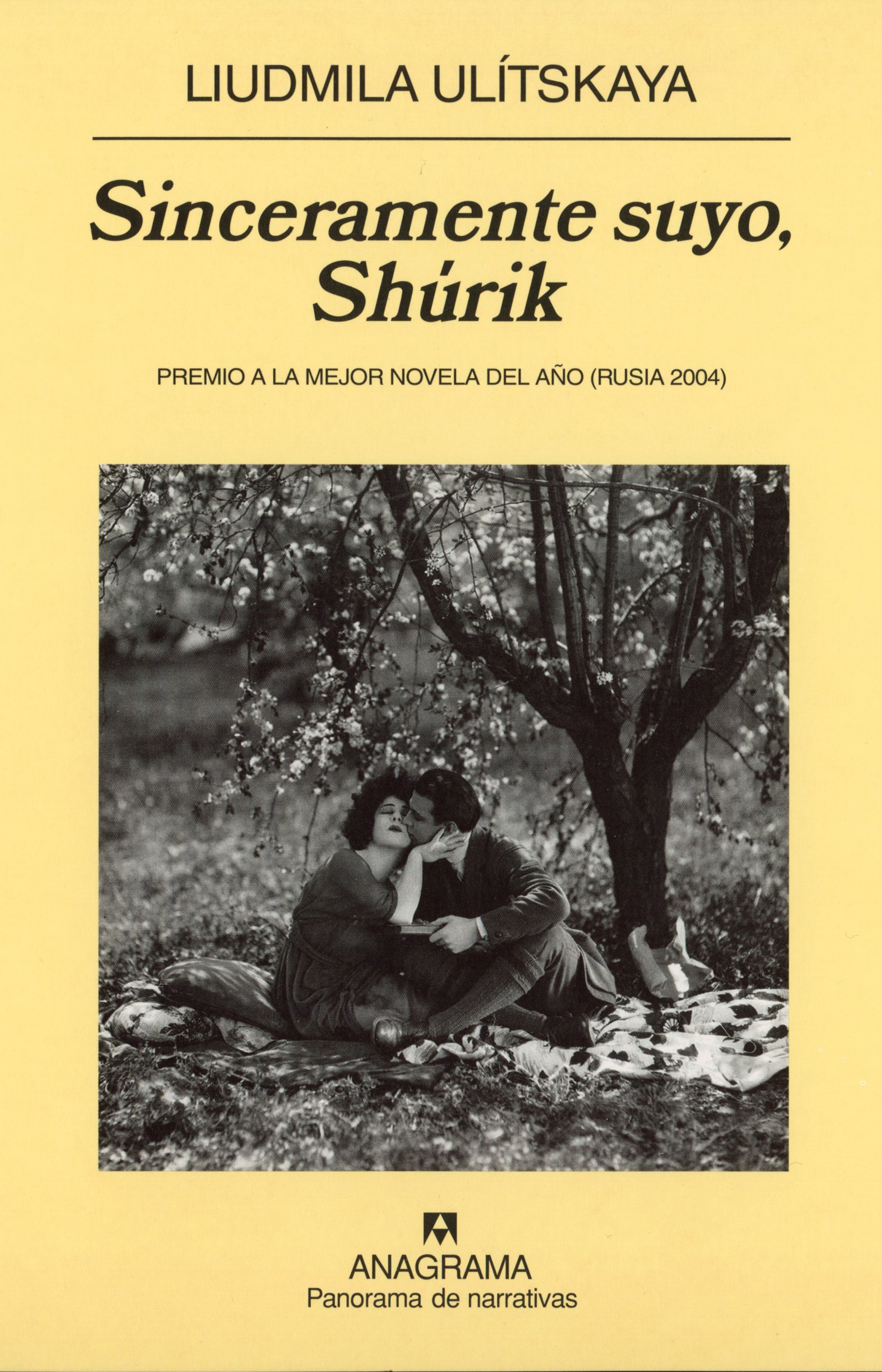 Sinceramente suyo, Shúrik
