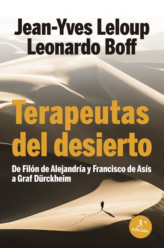 Terapeutas del desierto