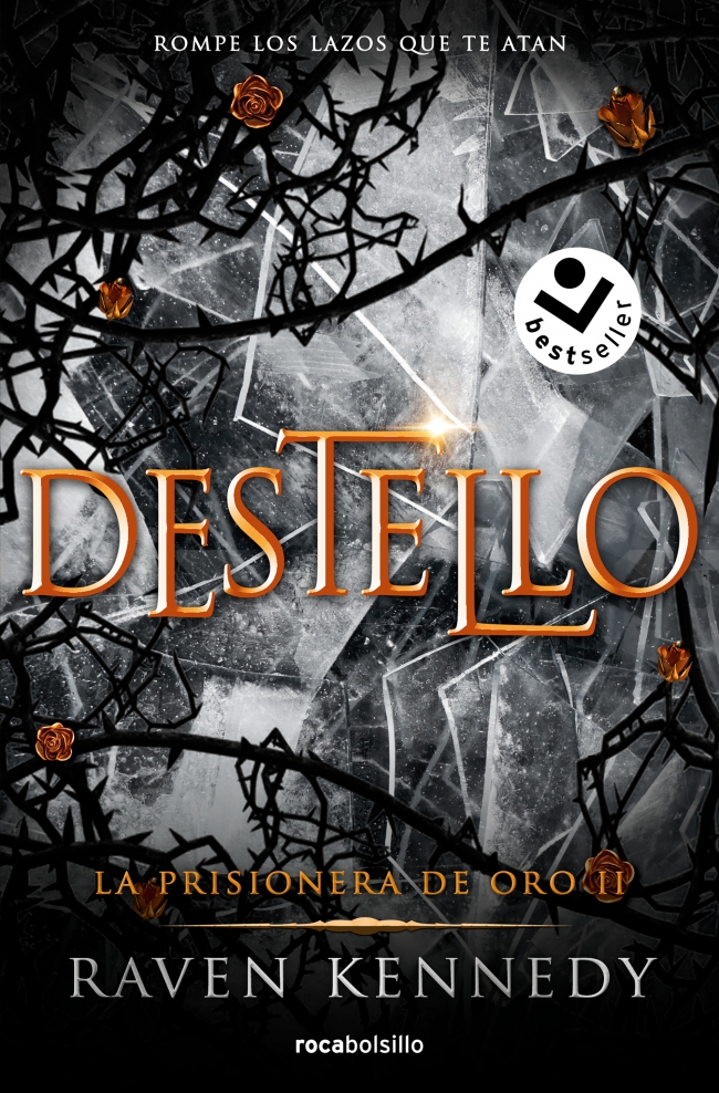 Destello (La Prisionera de Oro 2)