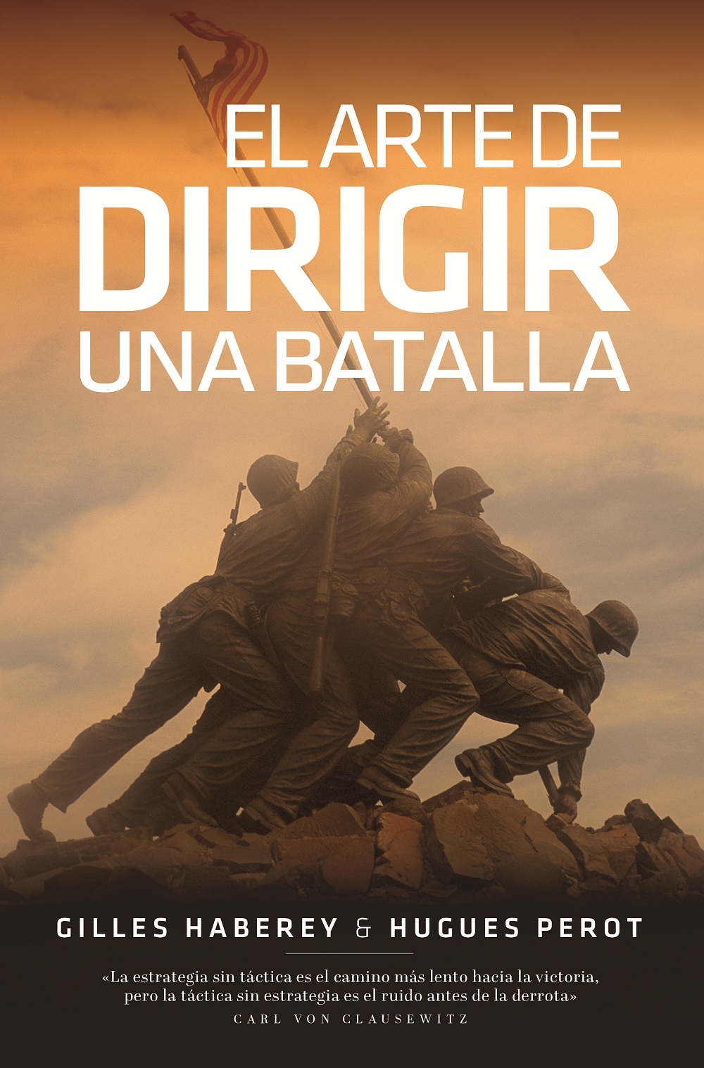 El arte de dirigir una batalla