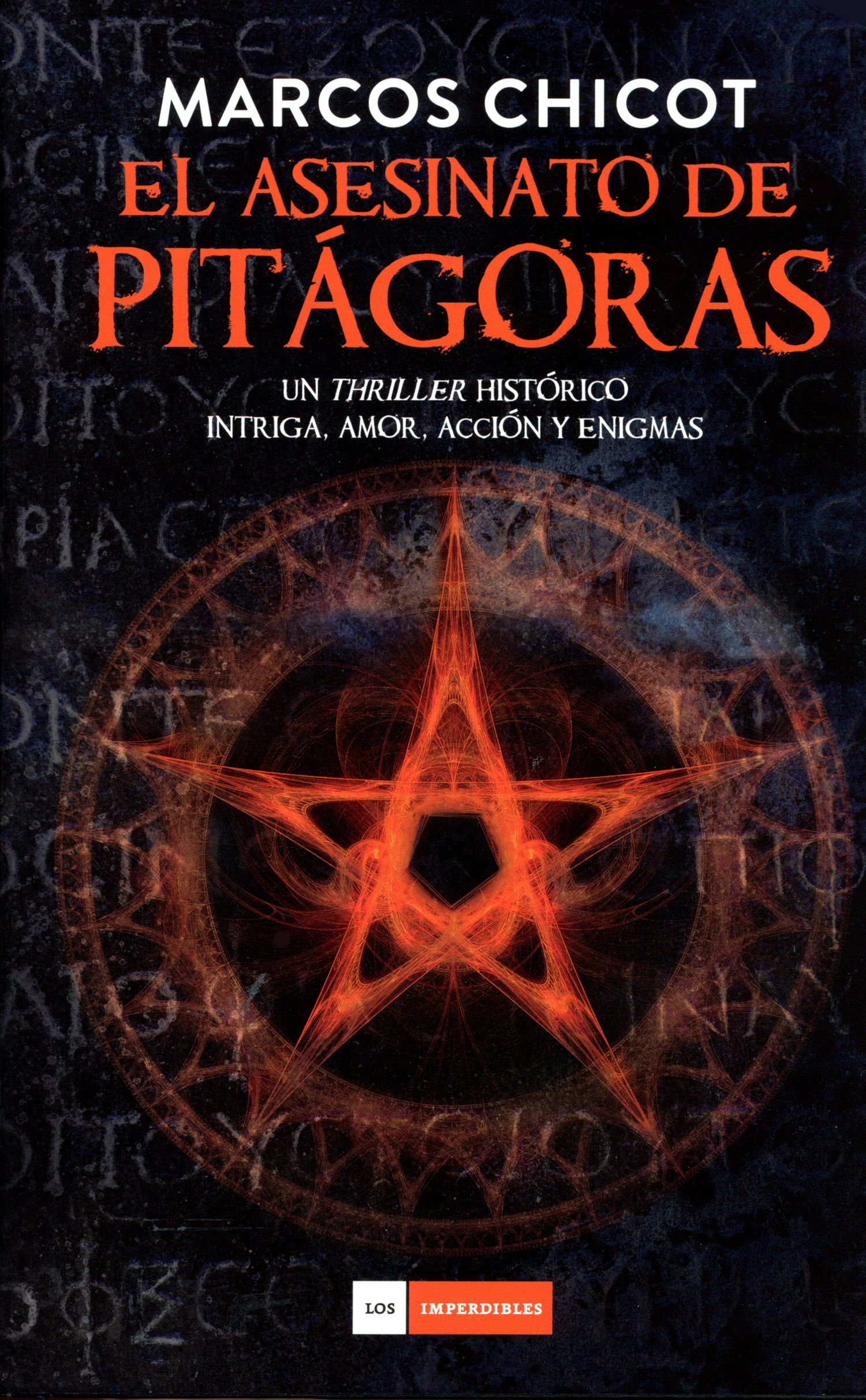 El asesinato de Pitágoras