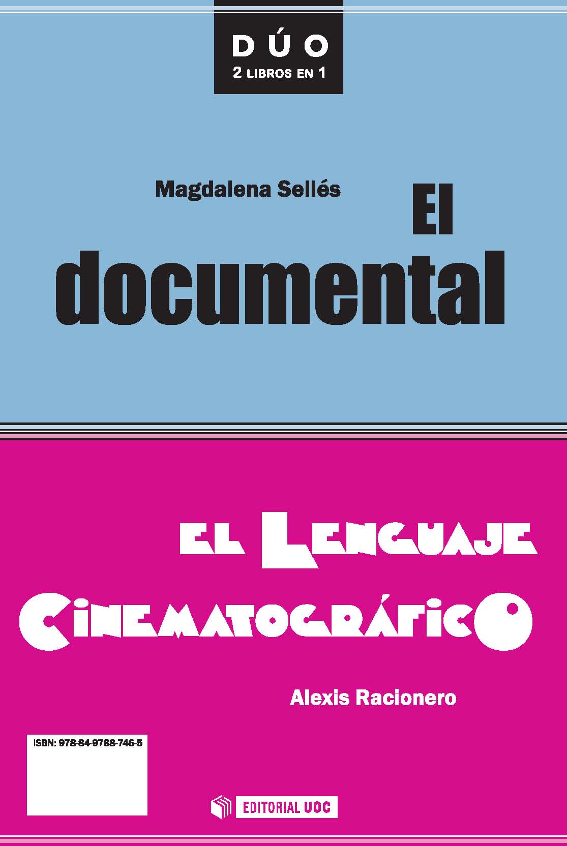 El documental y El lenguaje cinematográfico