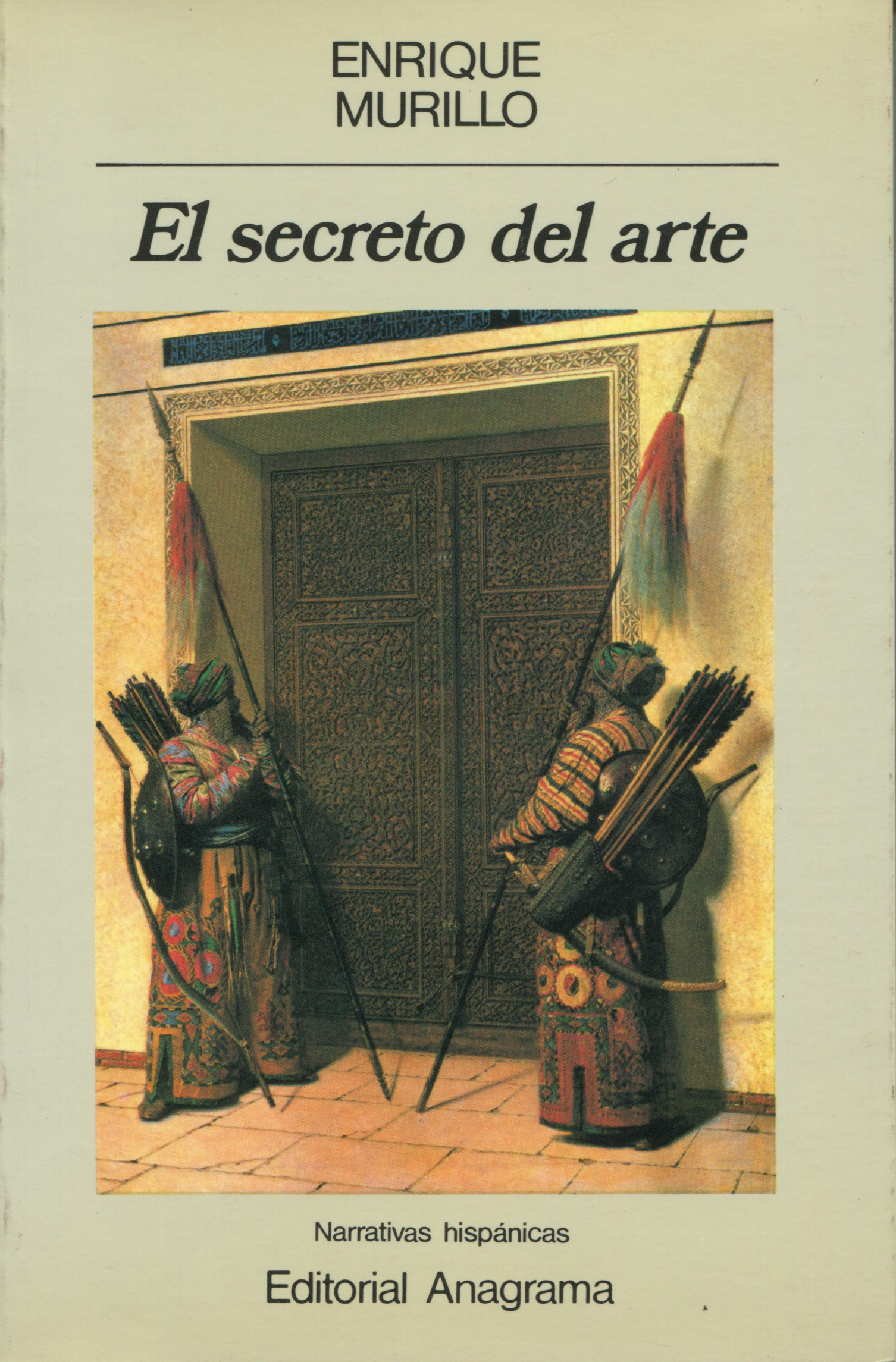 El secreto del arte