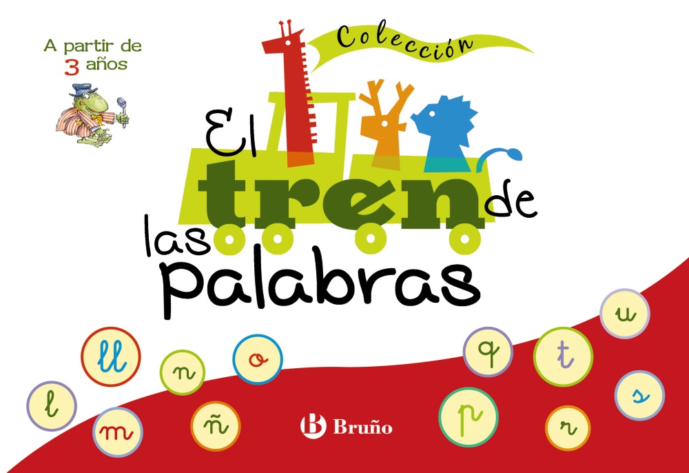 El tren de las palabras. Obra completa