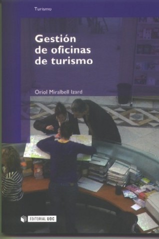 Gestión de oficinas de turismo