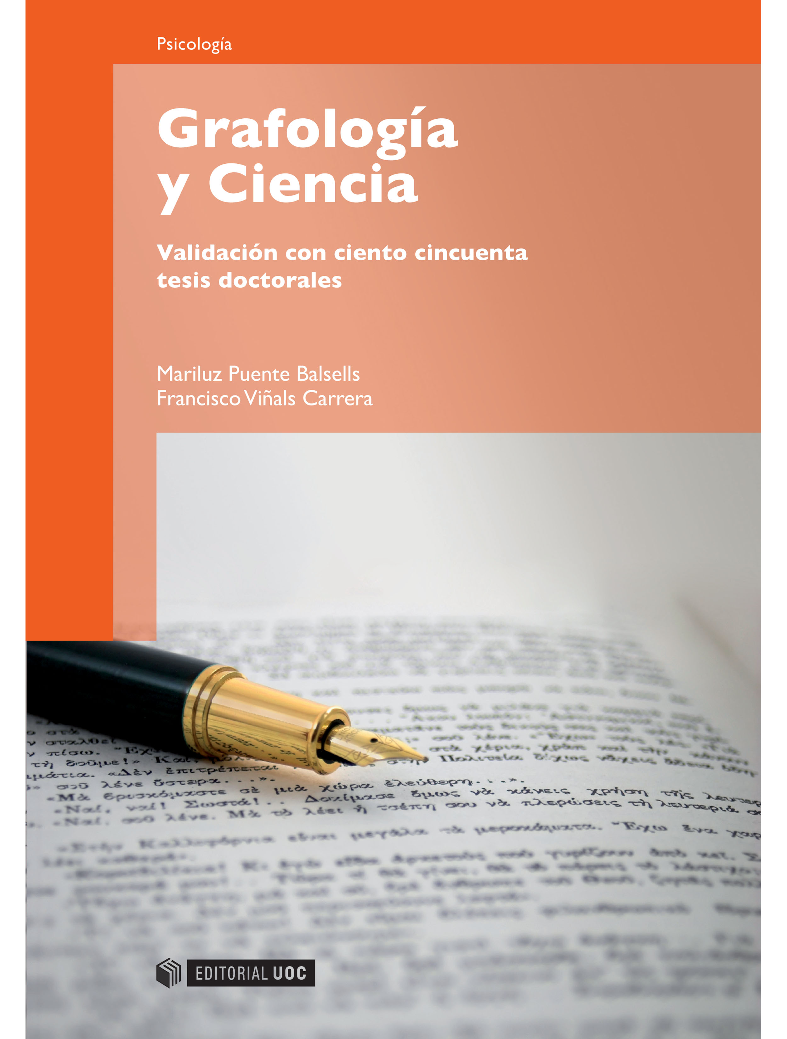 Grafología y Ciencia