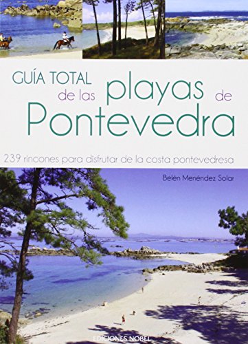 Guia total de playas de Pontevedra