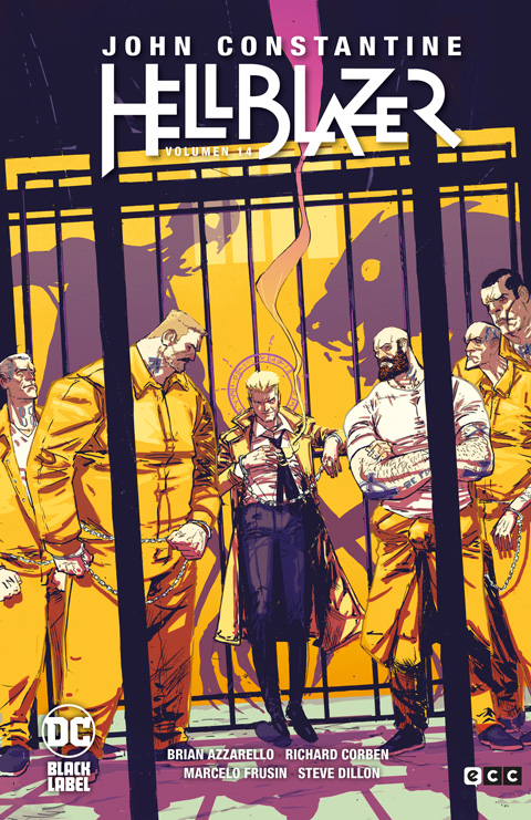 Hellblazer vol. 14 de 26