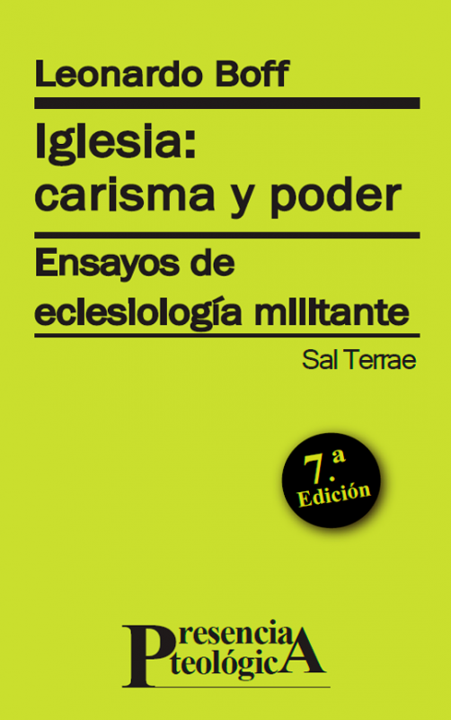 Iglesia: carisma y poder