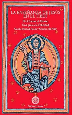 La enseñanza de Jesús en el Tíbet