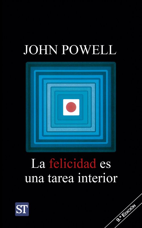 La felicidad es una tarea interior