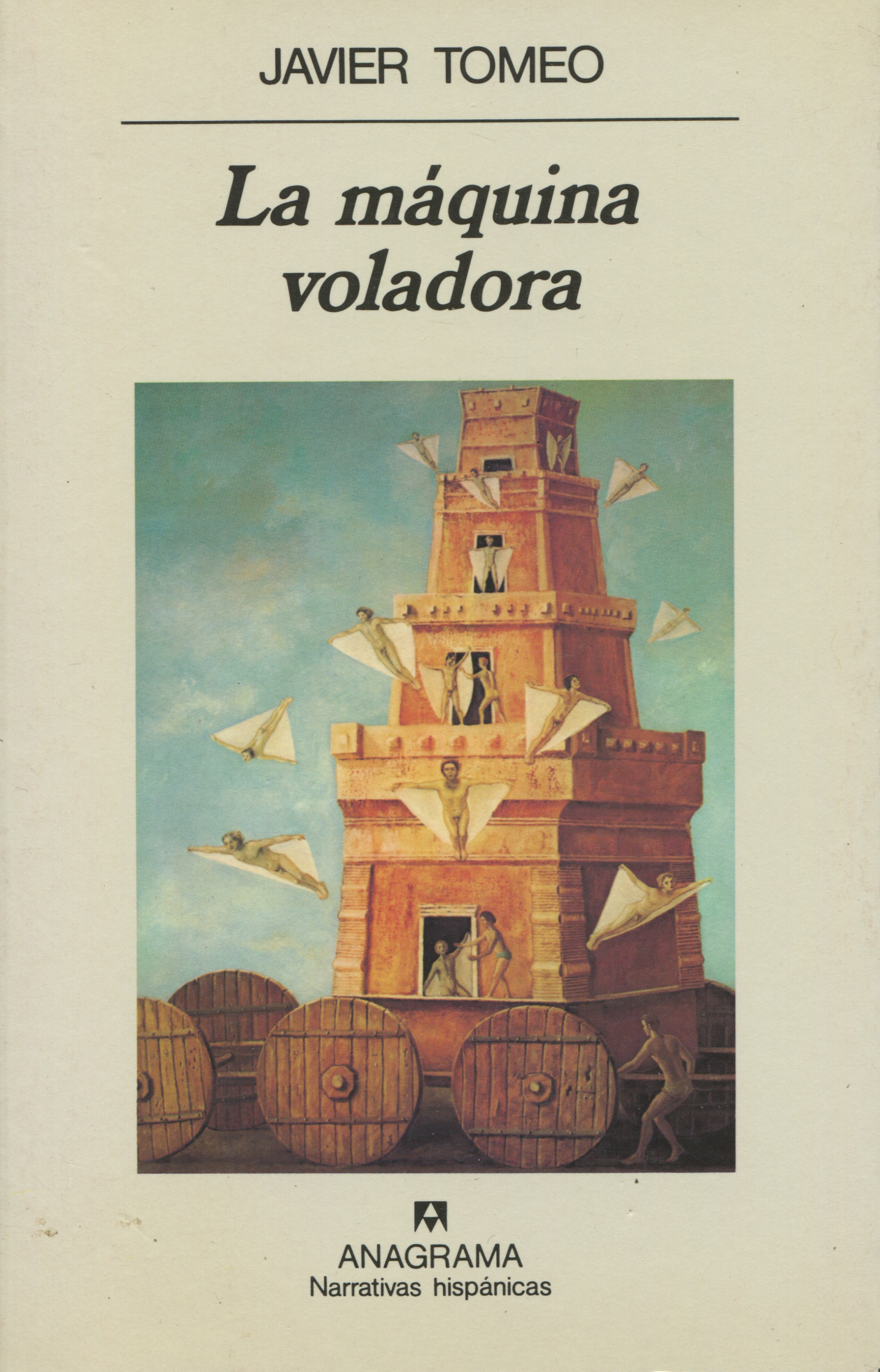 La máquina voladora