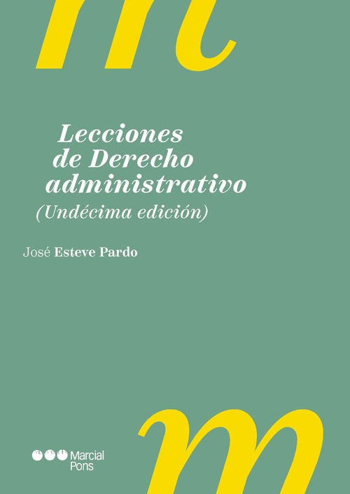 Lecciones de Derecho administrativo 11.ª ed.