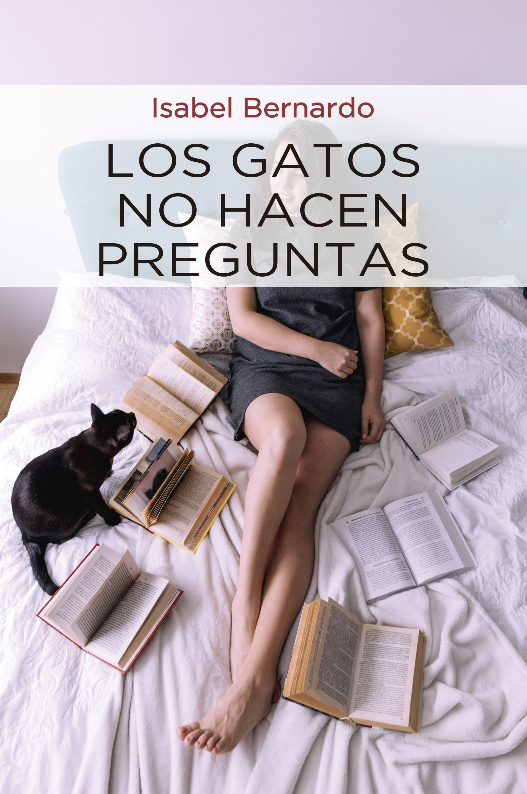 Los gatos no hacen preguntas