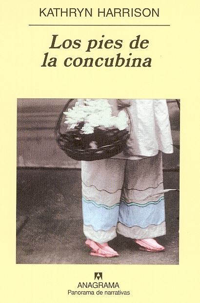 Los pies de la concubina