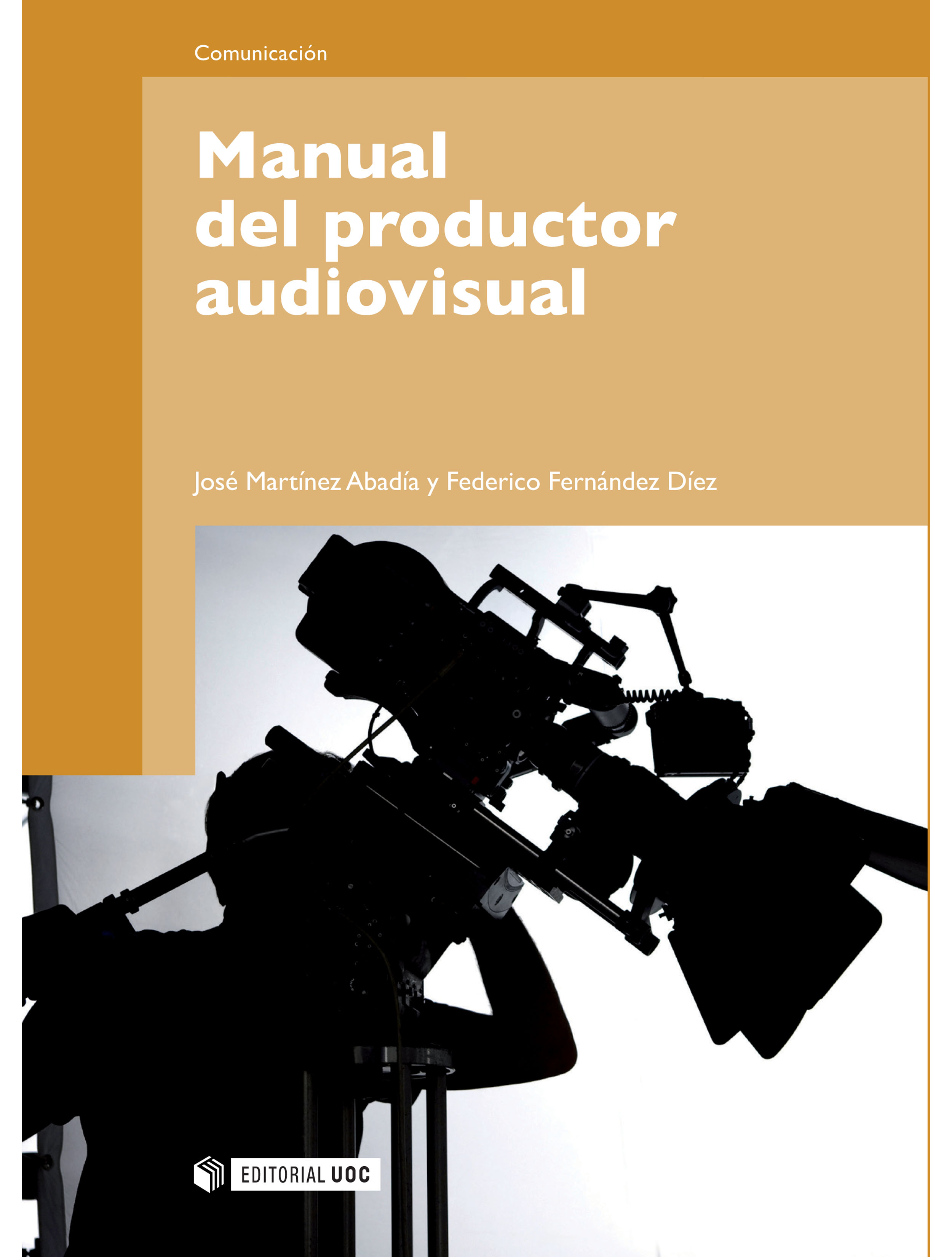 Manual del productor audiovisual