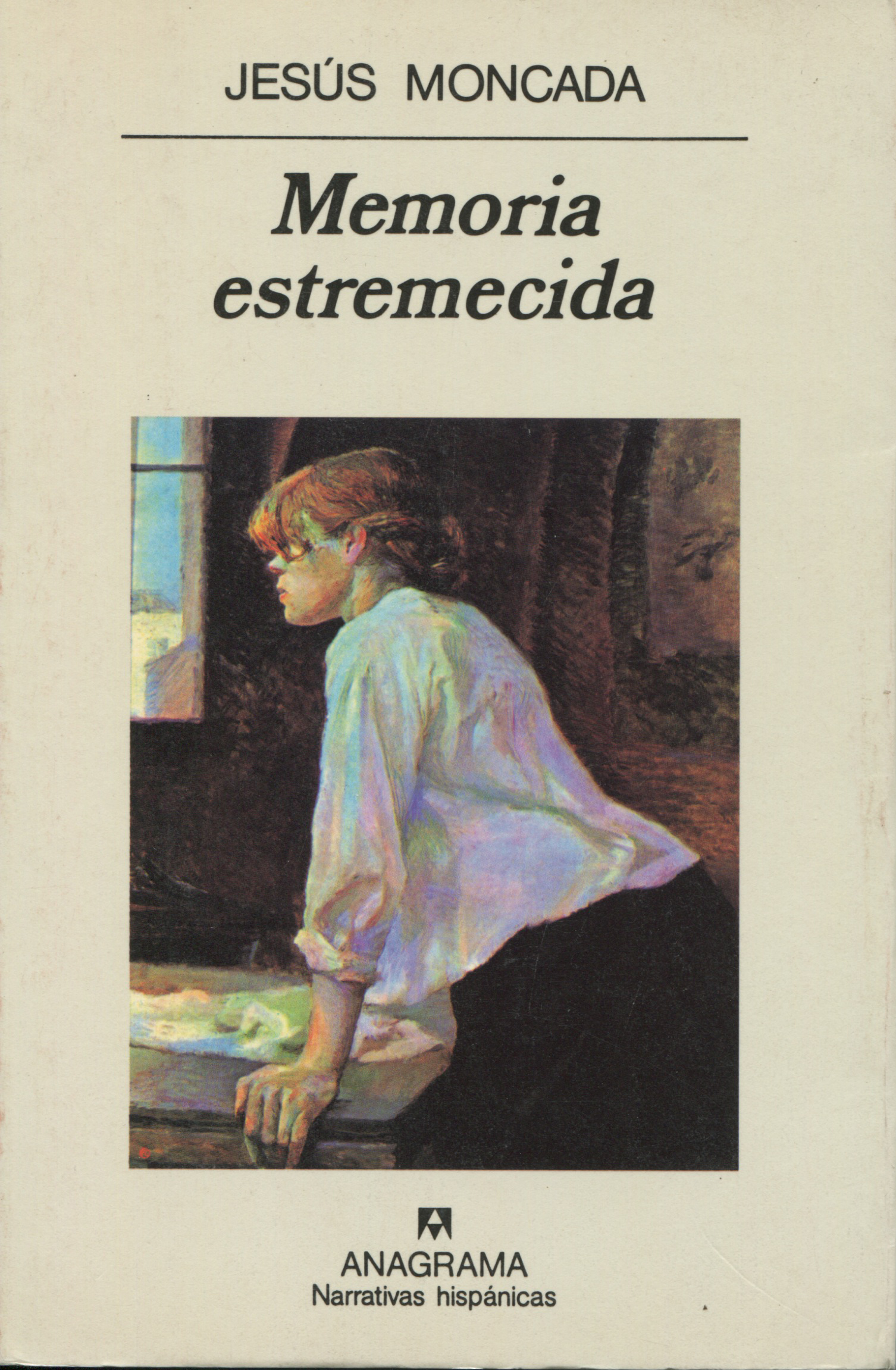 Memoria estremecida