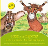 Nº 3 El oso y la raposa