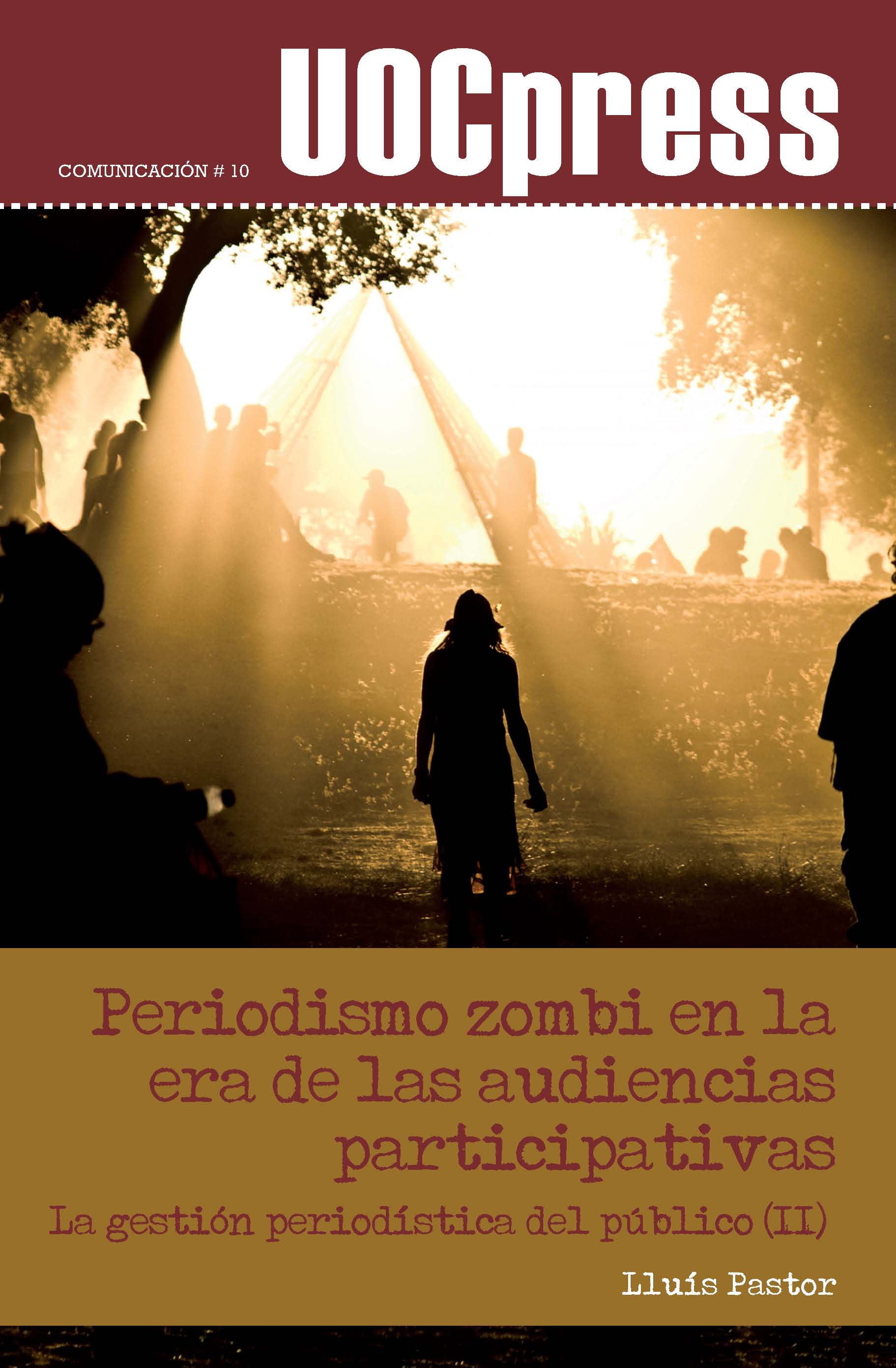 Periodismo zombi en la era de las audiencias participativas