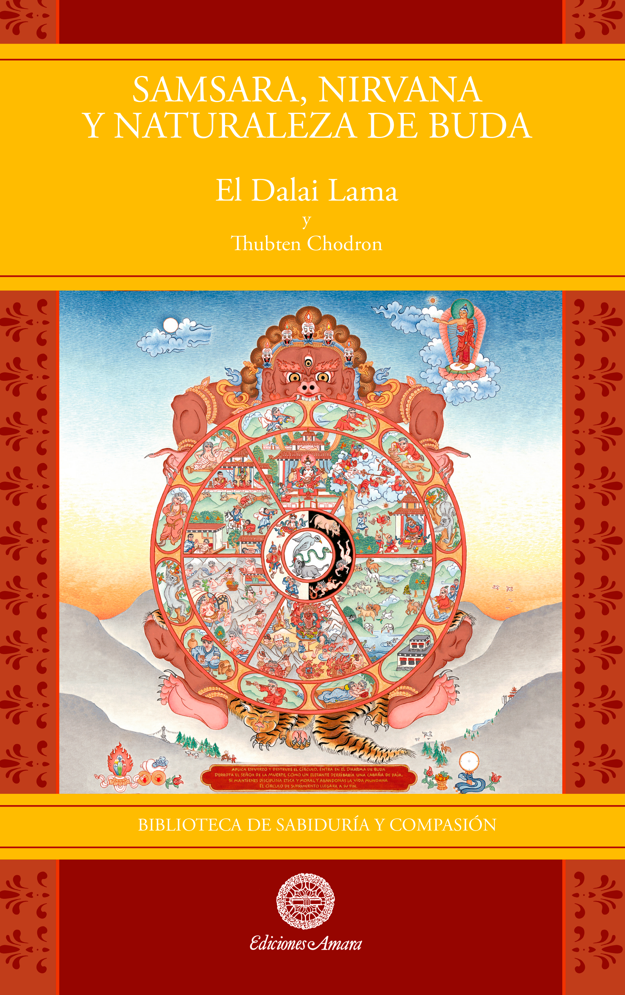Samsara, Nirvana y Naturaleza de Buda