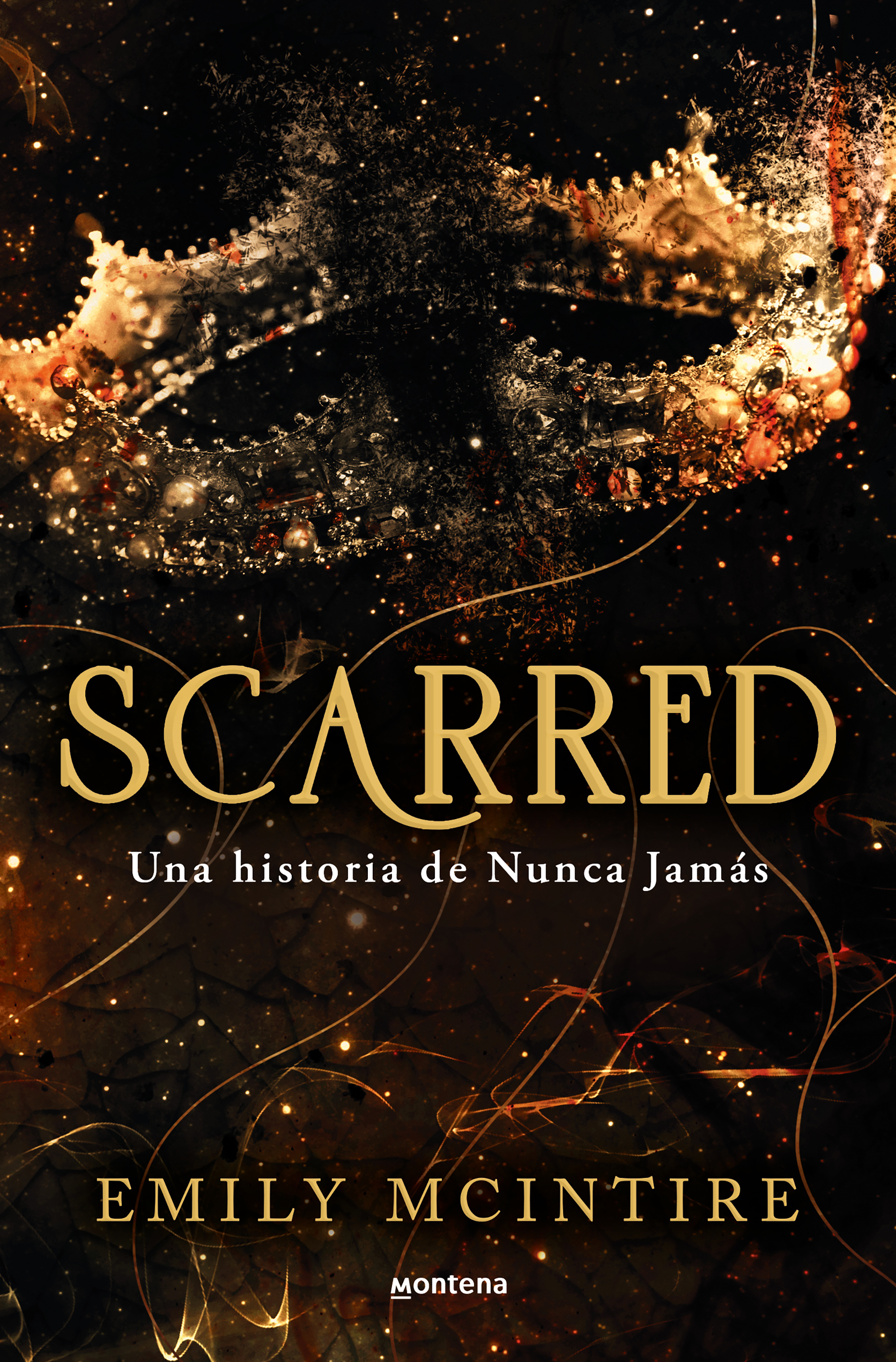 Scarred: una historia de Nunca Jamás