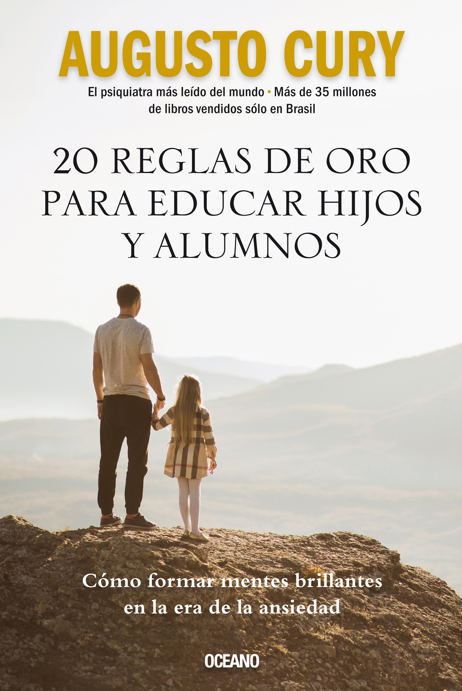 20 reglas de oro para educar hijos y alumnos