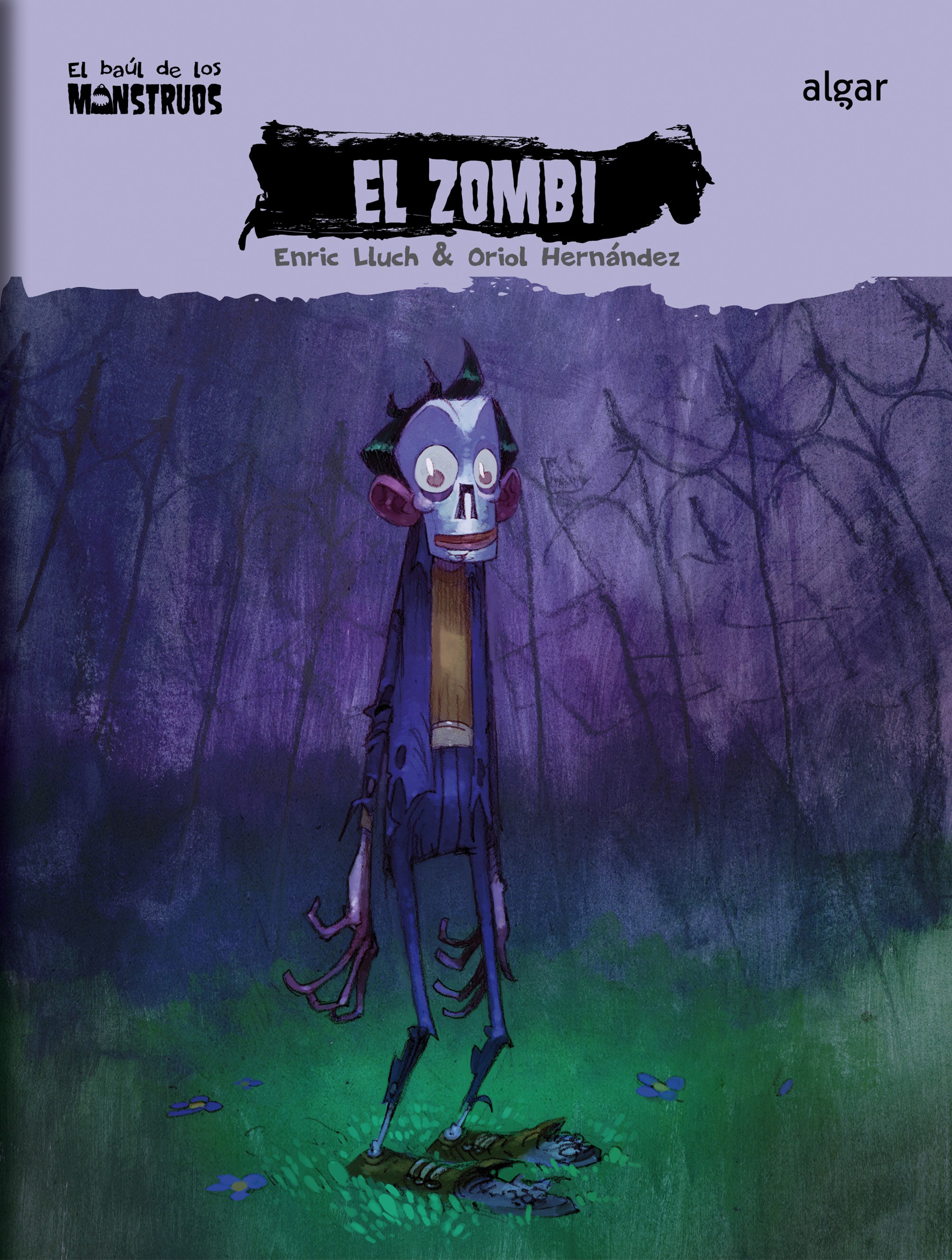 El zombi
