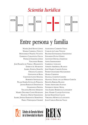 Entre persona y familia