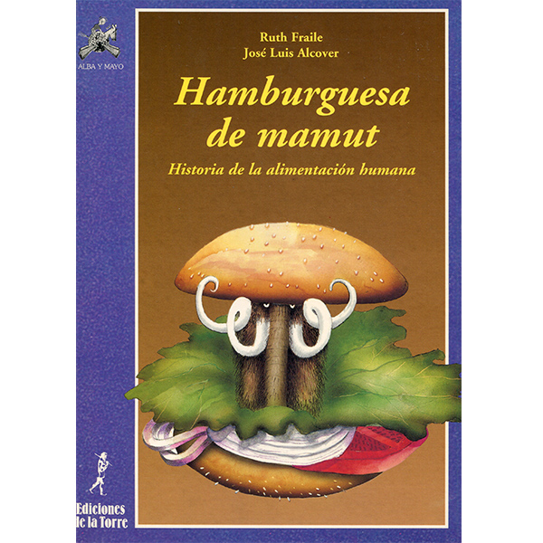 Hamburguesa de mamut