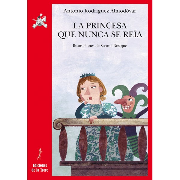La princesa que nunca se reía