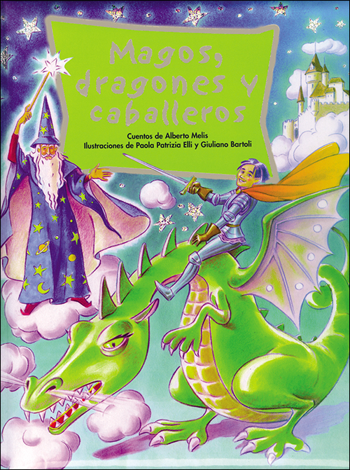 Magos, dragones y caballeros