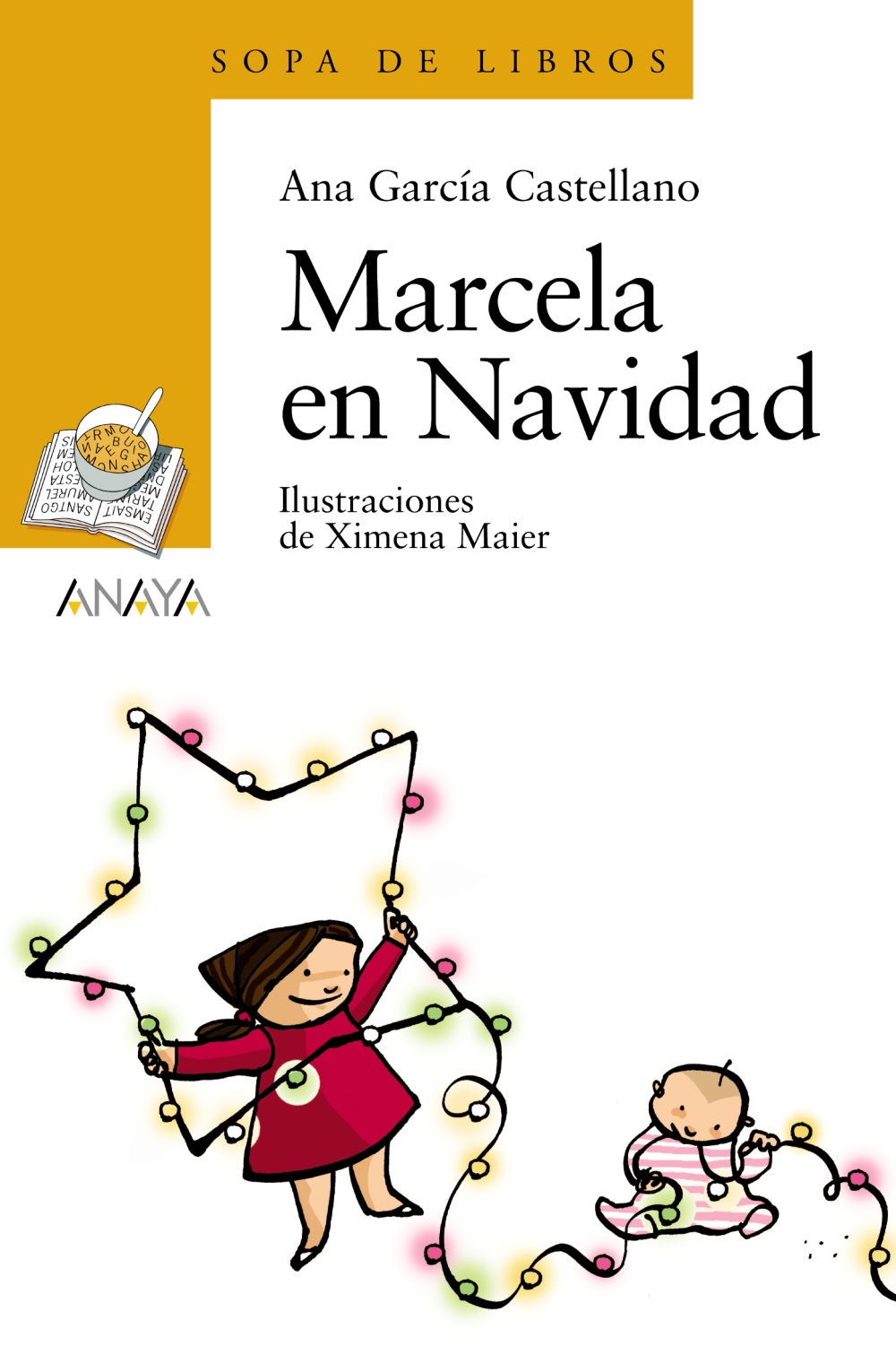 Marcela en Navidad