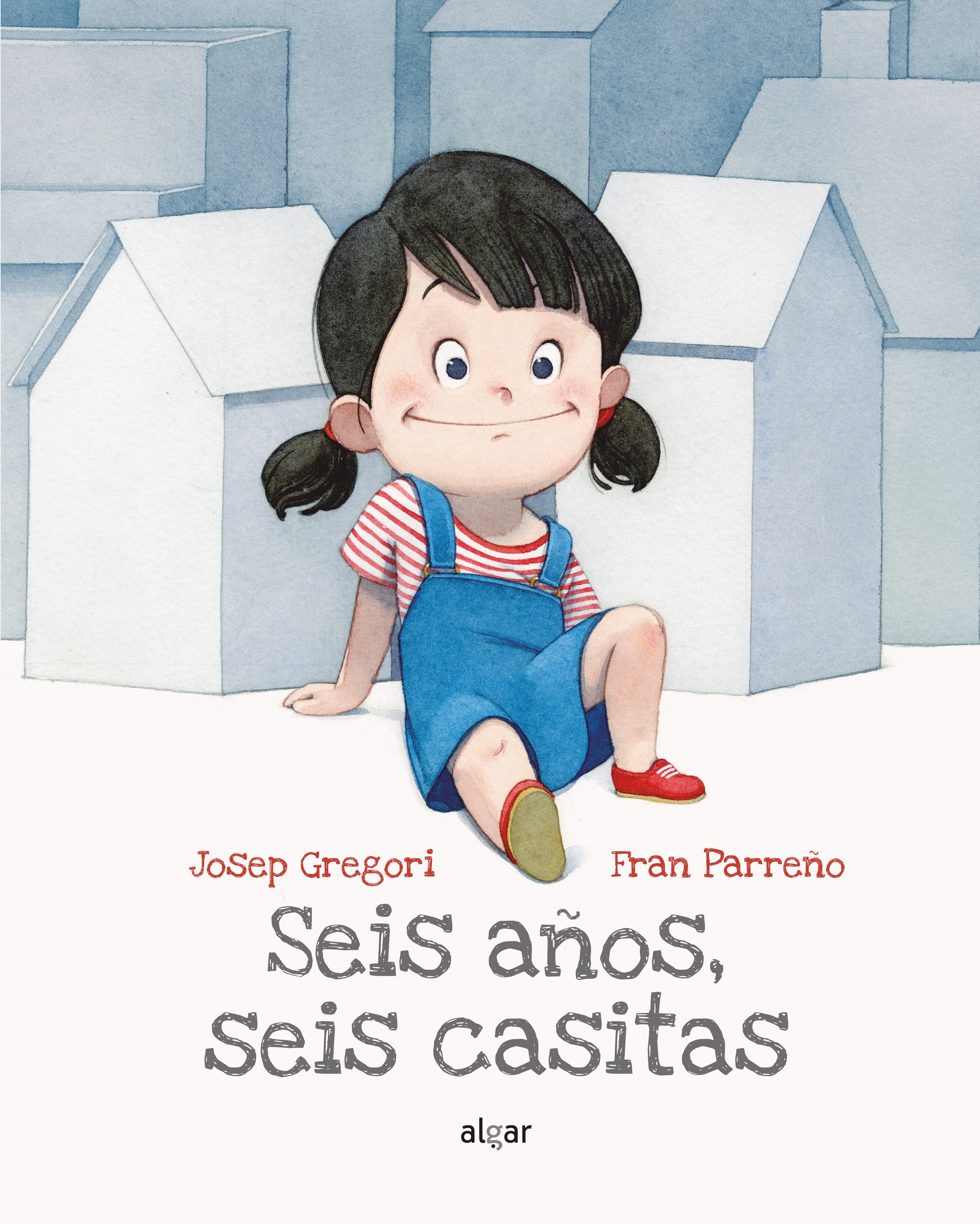 Seis años, seis casitas