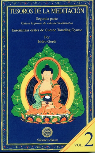 Tesoros de la meditación Vol. 2