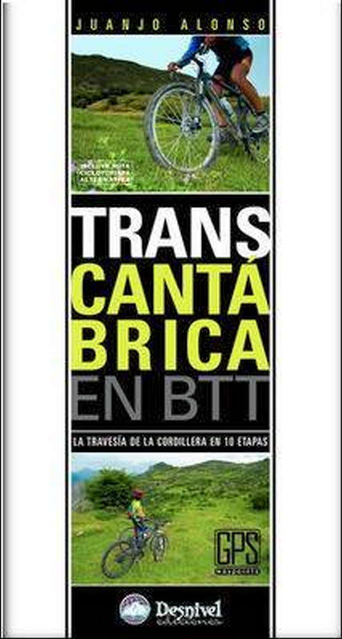 Transcantábrica en BTT