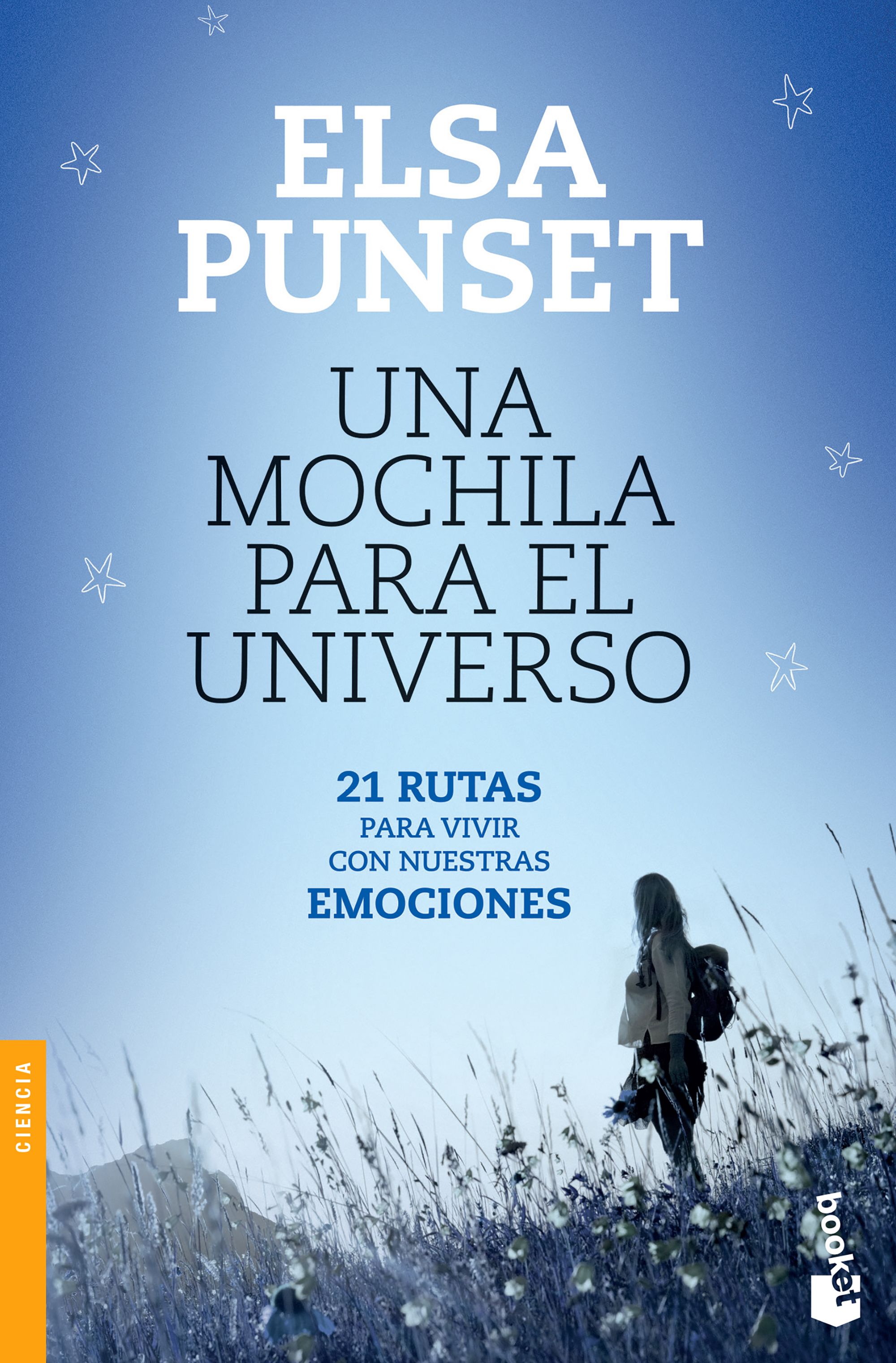 Una mochila para el universo