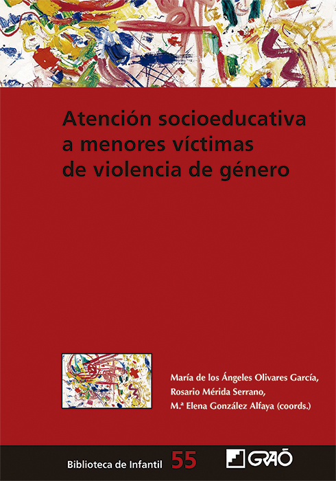 Atención socioeducativa a menores víctimas de violència de genero