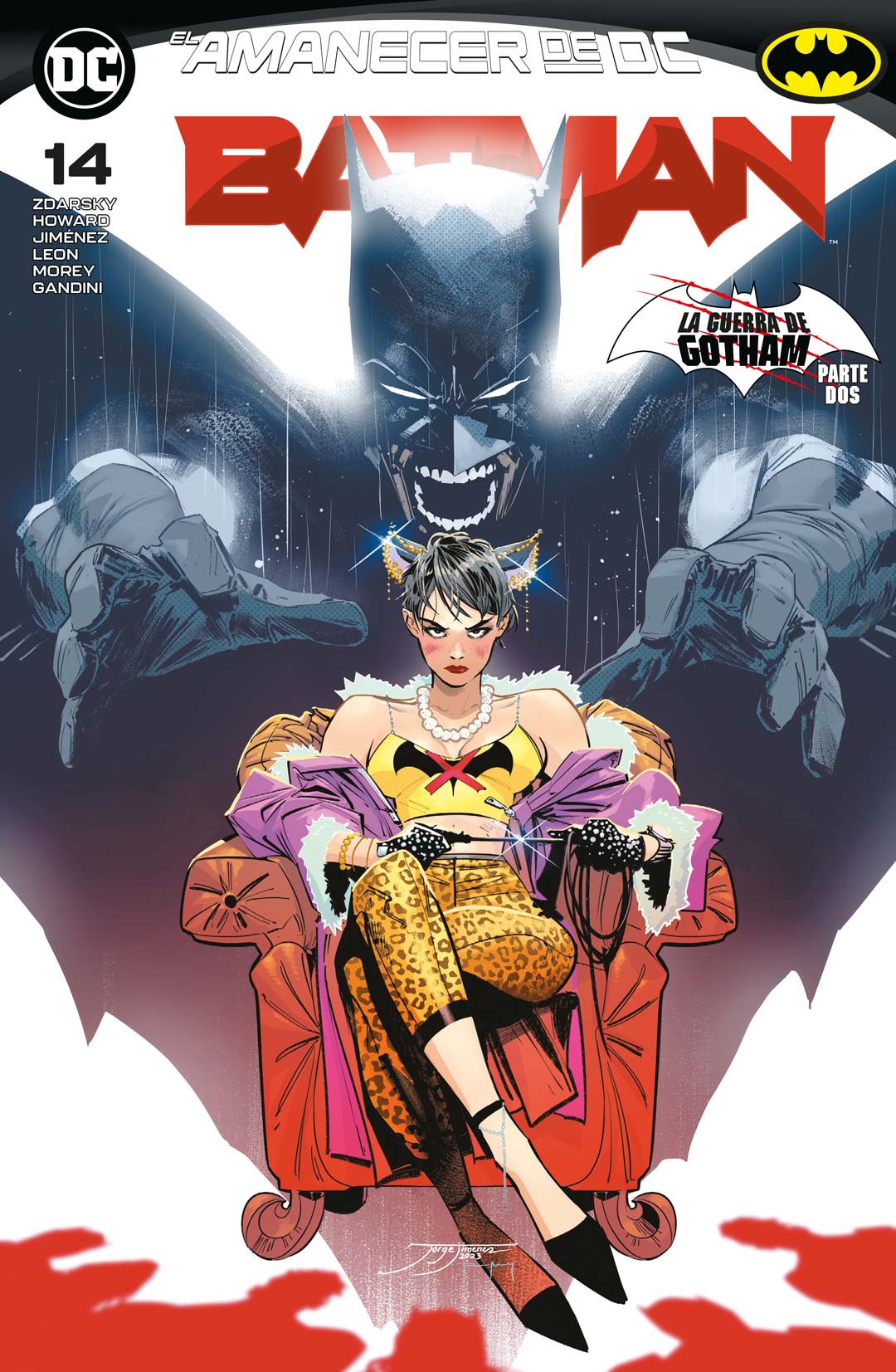 Batman núm. 14/ 144