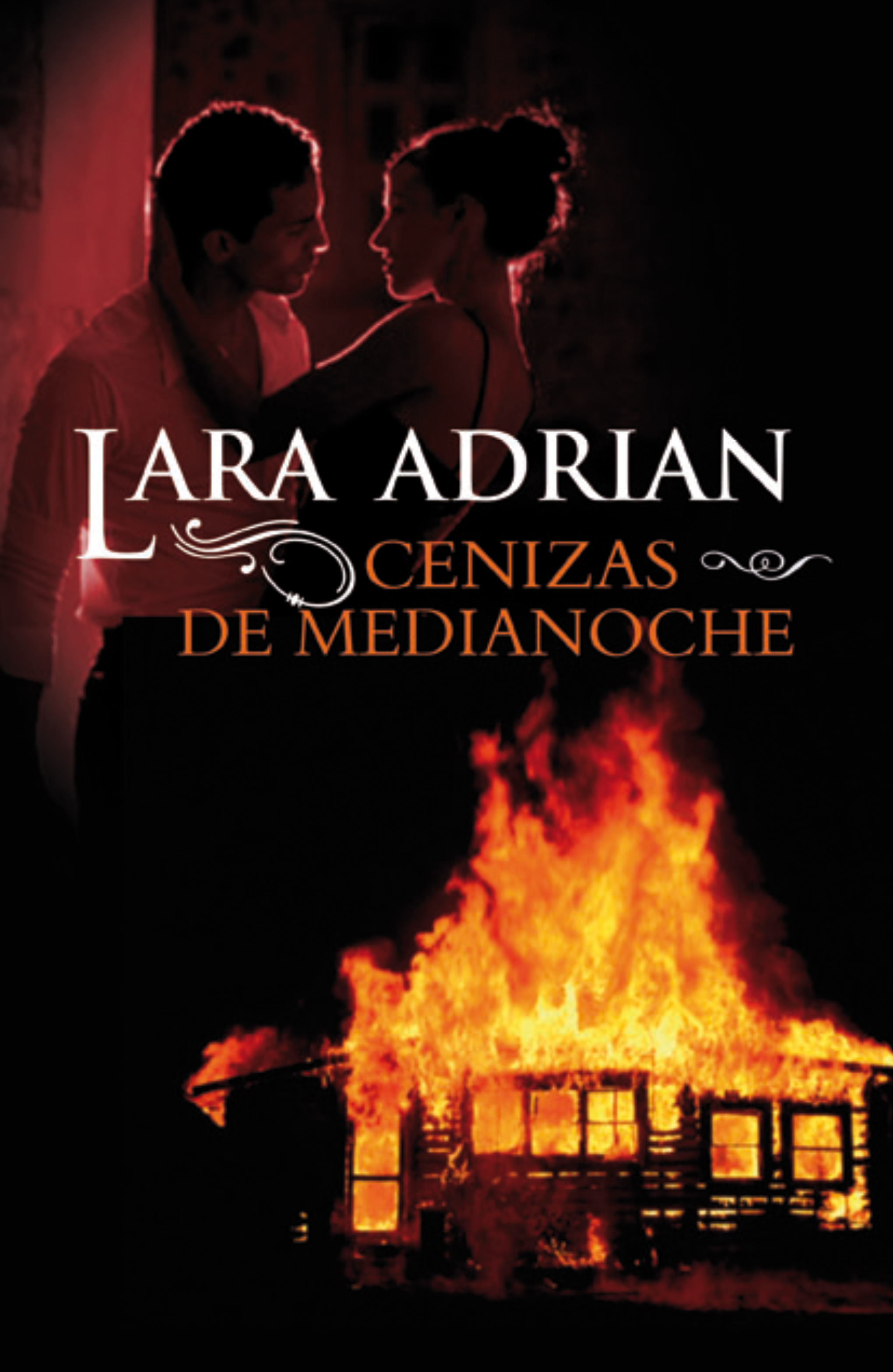 Cenizas de medianoche (Razas de la Medianoche 6)