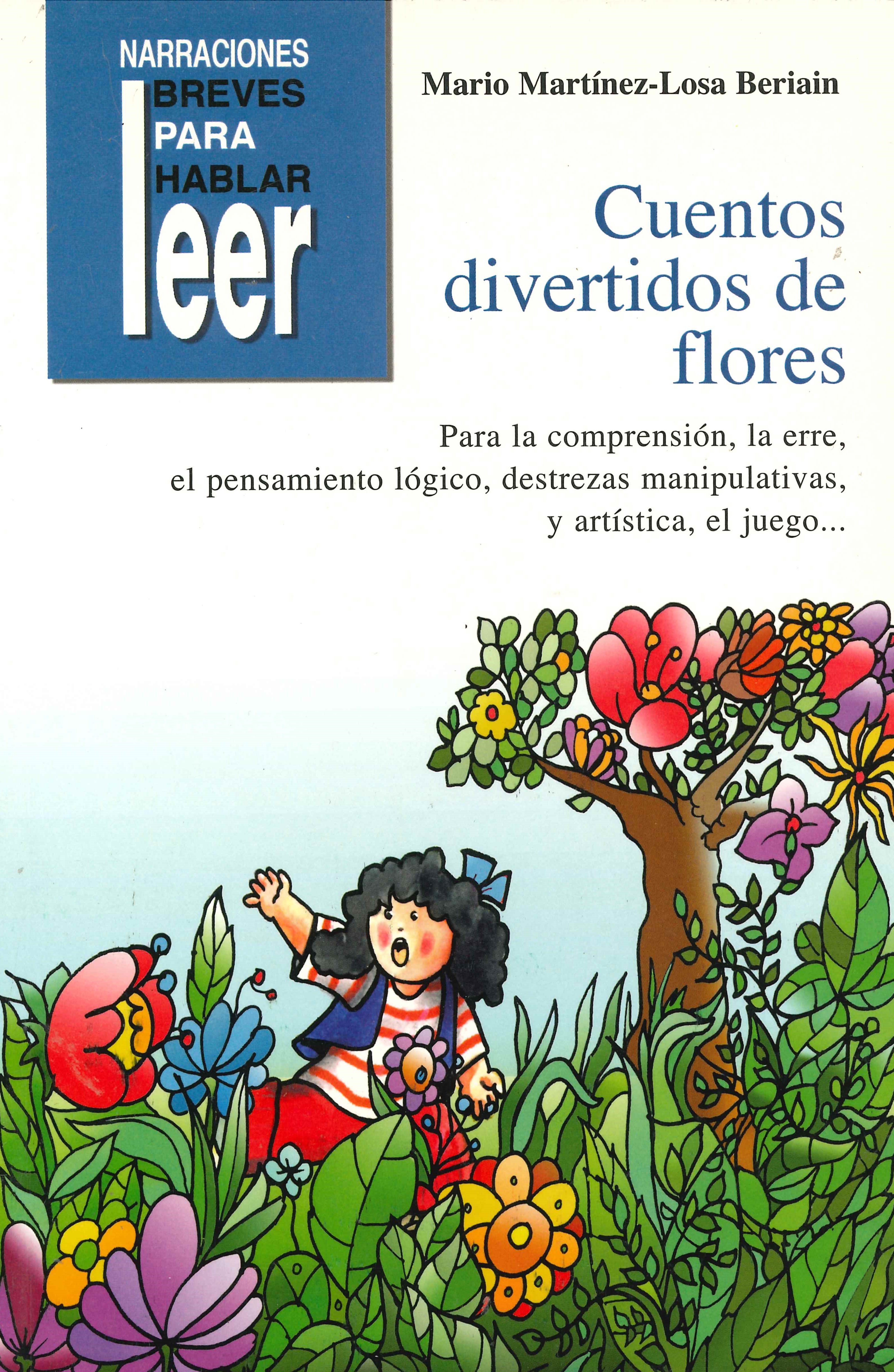 Cuentos Divertidos de Flores. Para reforzar la "erre"