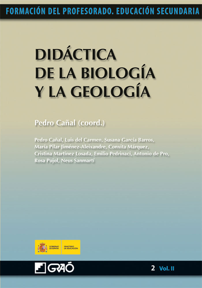Didáctica de la Biología y la Geología