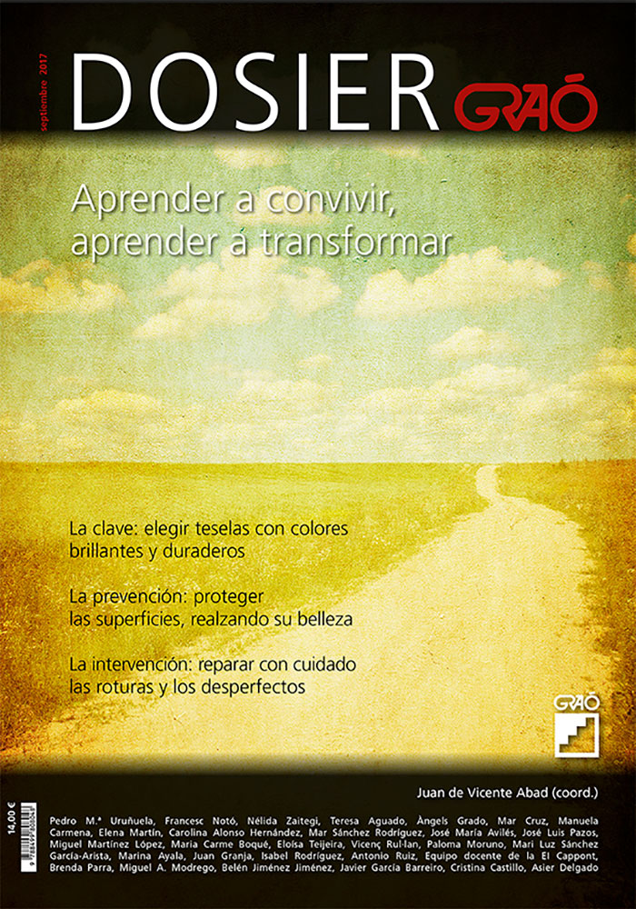 DOSIER - 02 - Aprender a convivir, aprender a transformar