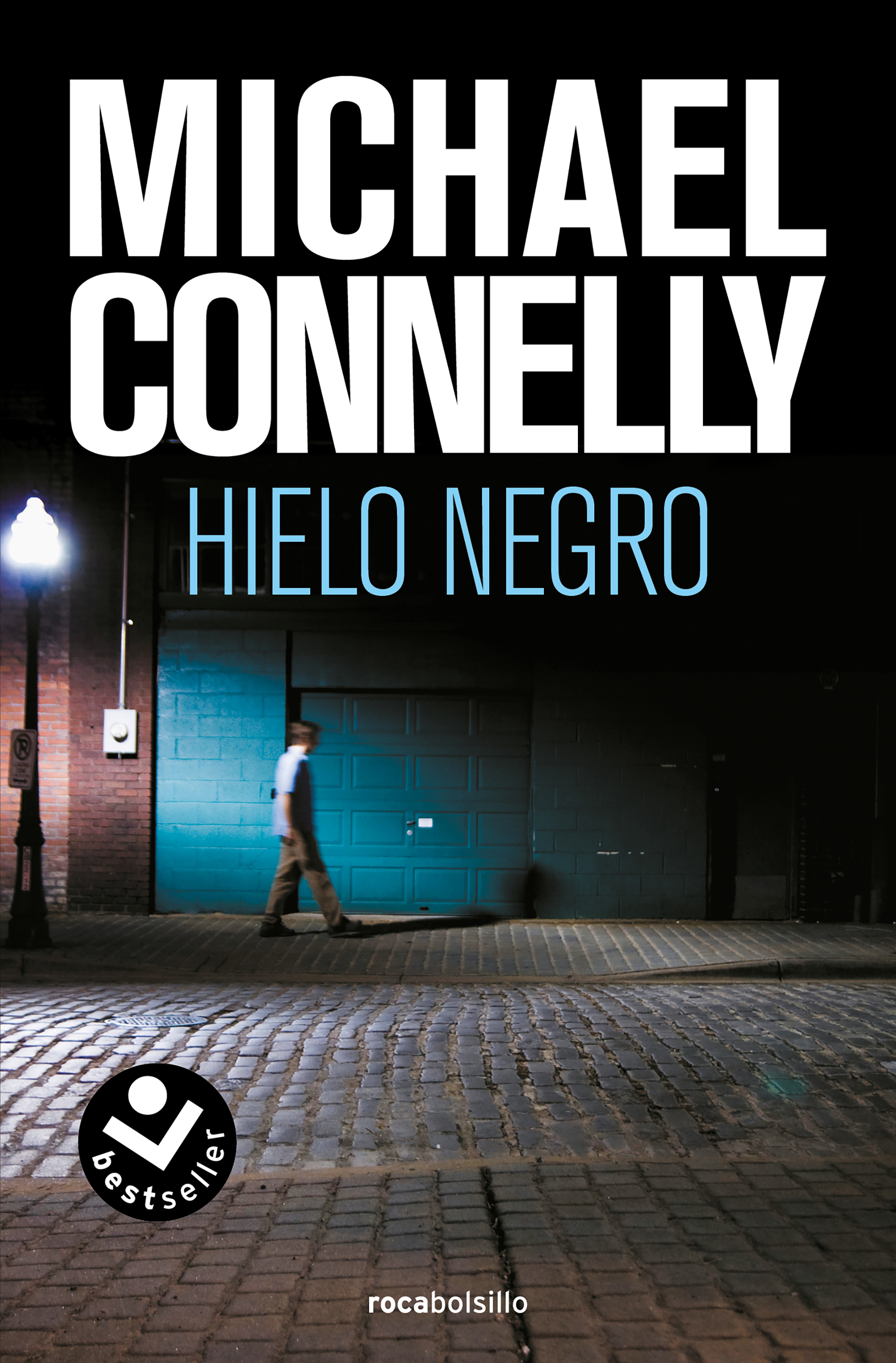 El hielo negro (Harry Bosch 2)